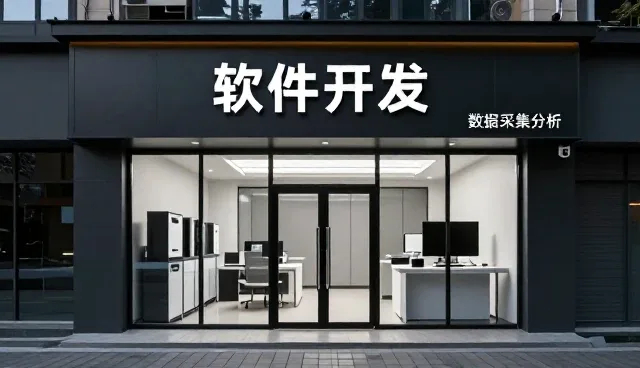 数据可视化平台在多行业场景中的技术实现解析